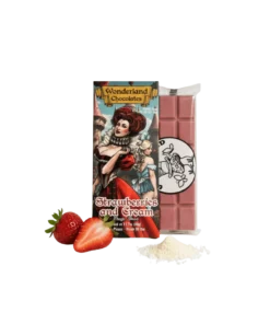 Strawberries and Cream